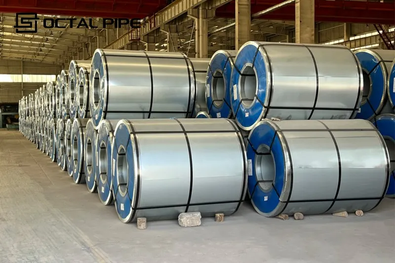 stainless steel coil stainless steel coil